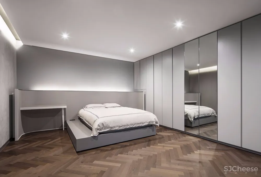 韩国京畿道极简风格住宅 | Betwin Space Design