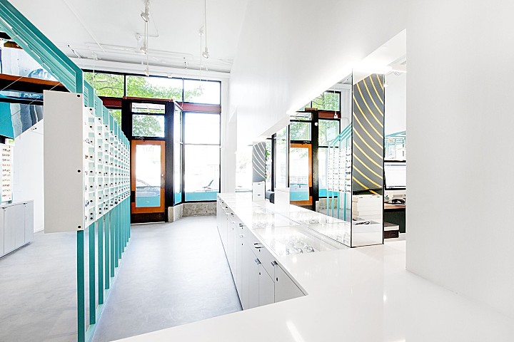 西雅图眼部护理诊所和精品店 | Best Practice