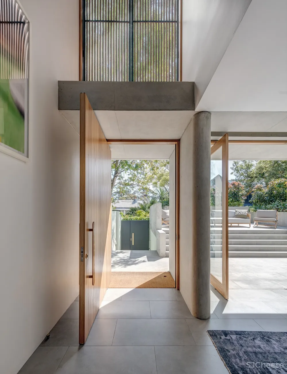 Woollahra住宅,悉尼 / Nobbs Radford Architects 首