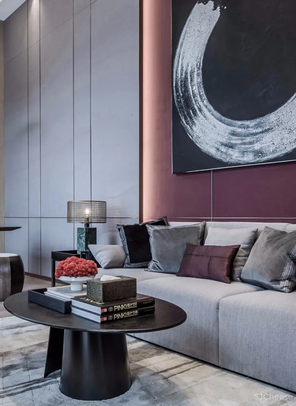 新作 | 灵感于自然，演绎醉美的现代东方