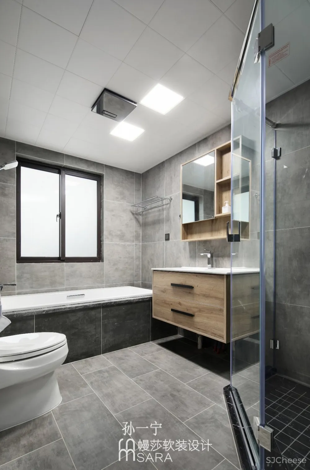 张家港世茂九溪墅软装设计 Sara幔莎软装