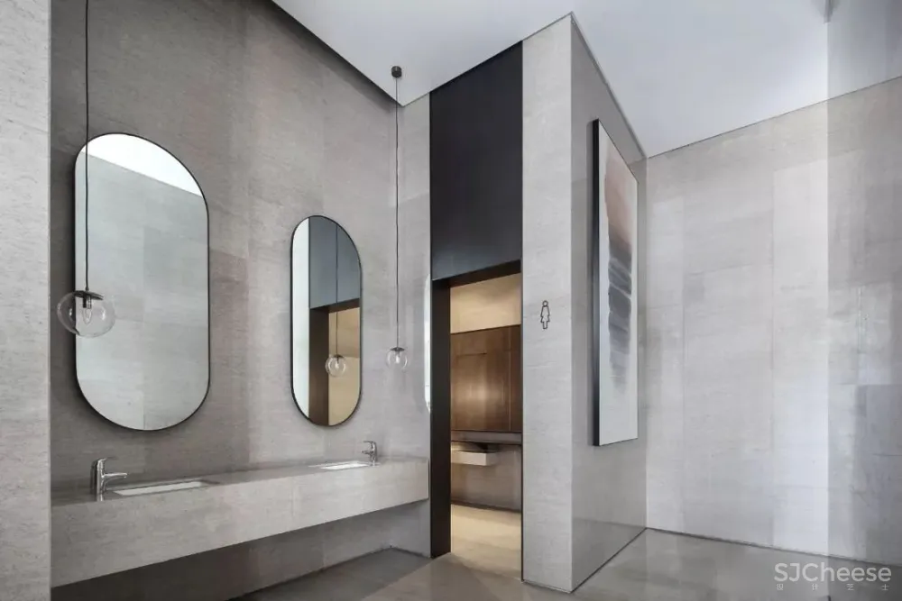 高级灰 墨染，隐若于自然的优美意境！ 方磊新作