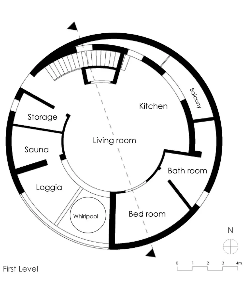 Christoph Hesse Architects | 德国极简环保别墅 Villa F 首