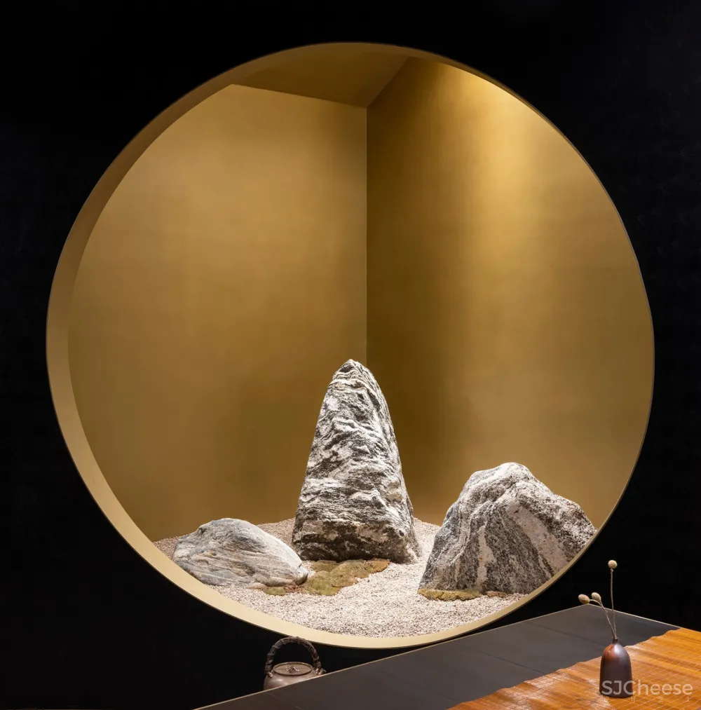 新作 | 叶梹室内设计工作室:杭州 CEO会所 首