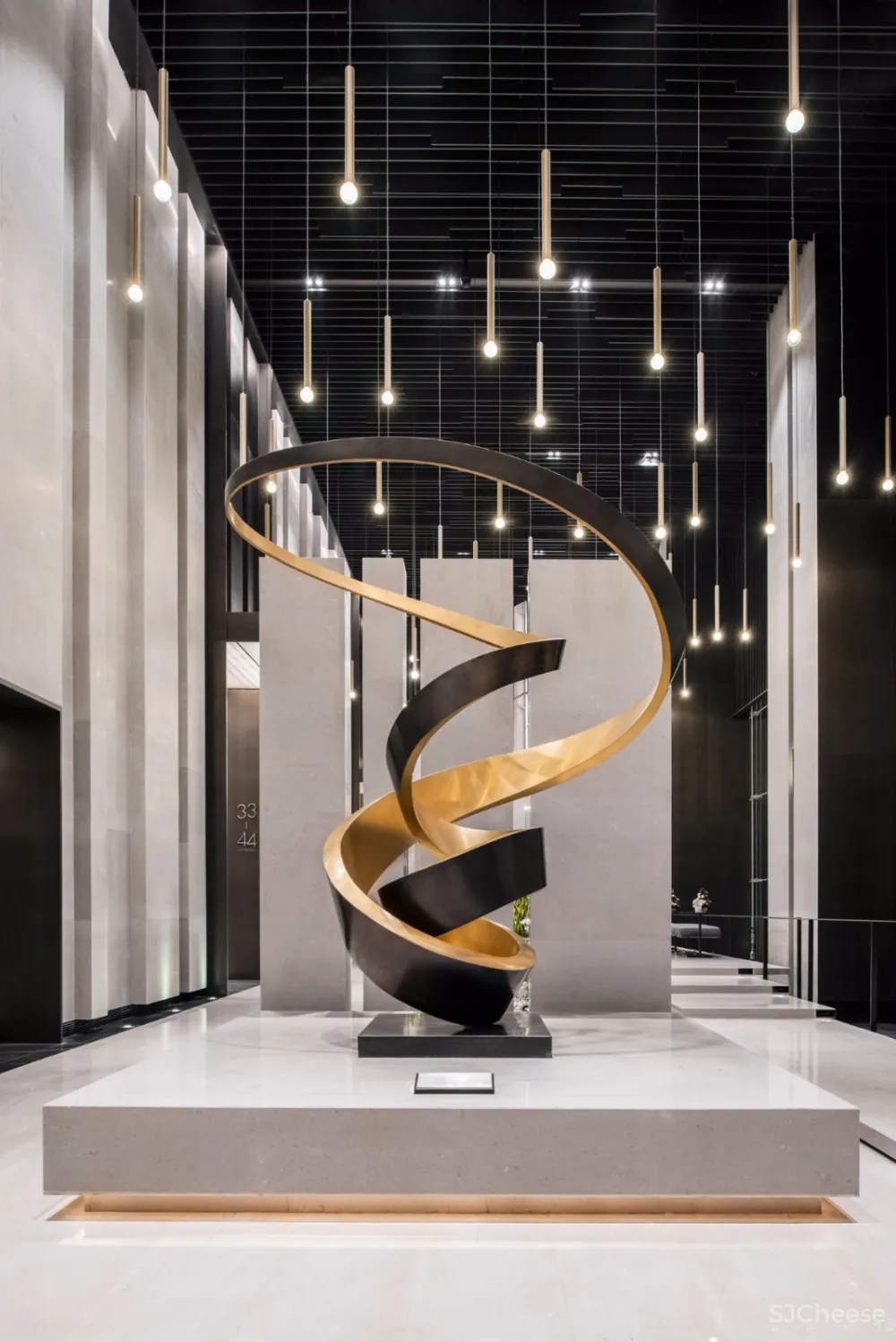 TOP系列顶级公寓 : 优雅格调的灵魂居所