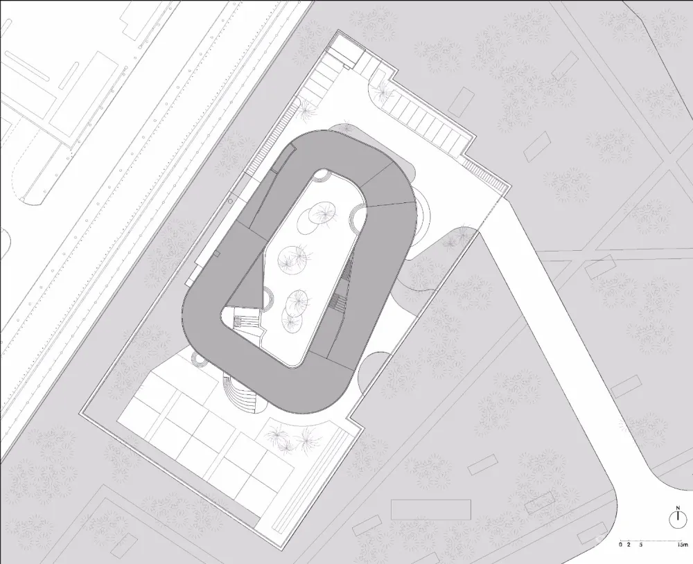 gad新作! 让孩子们在"天空之城"上快乐成长