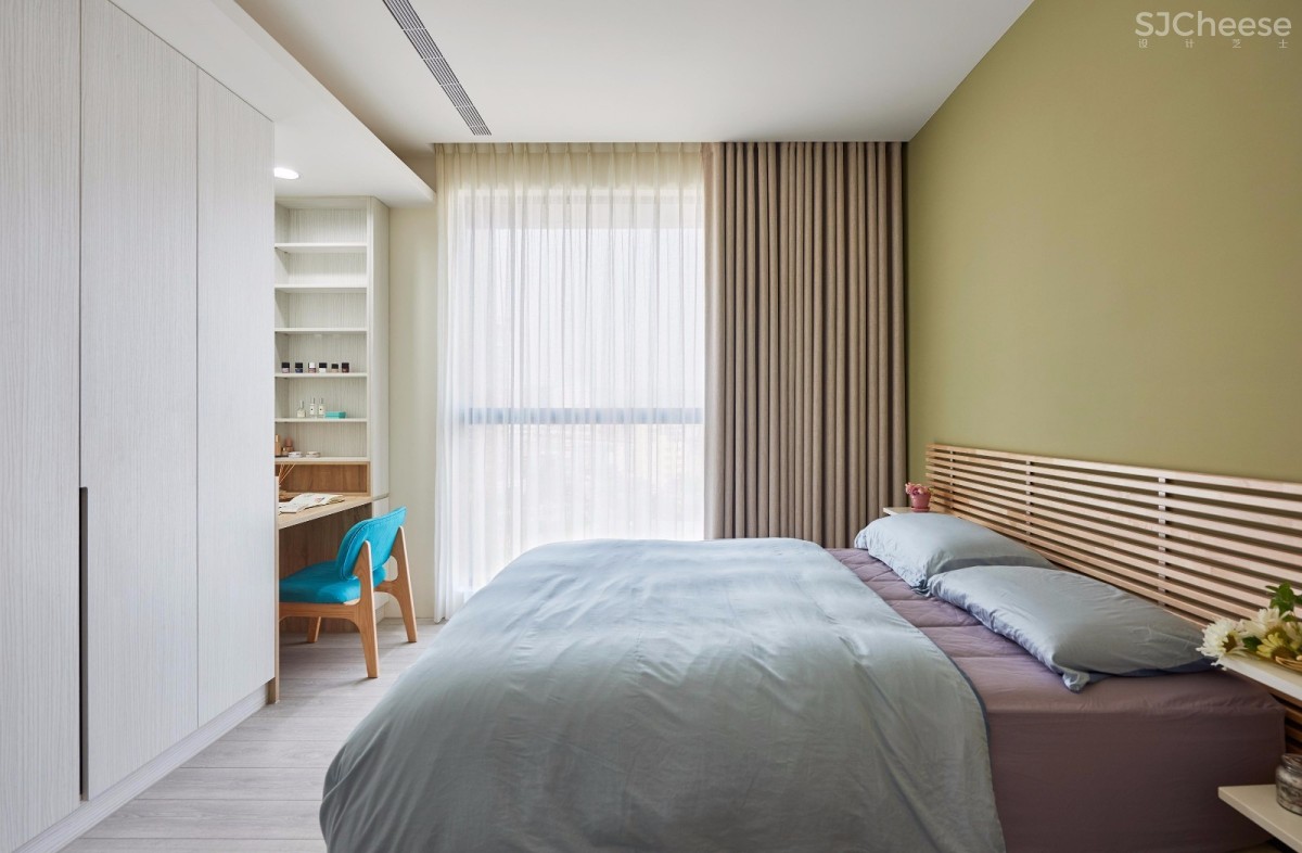 乐活生活公寓| 乐创空间设计