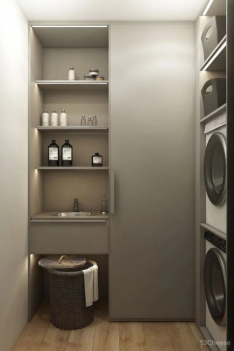 她的家,时尚轻奢有气质!