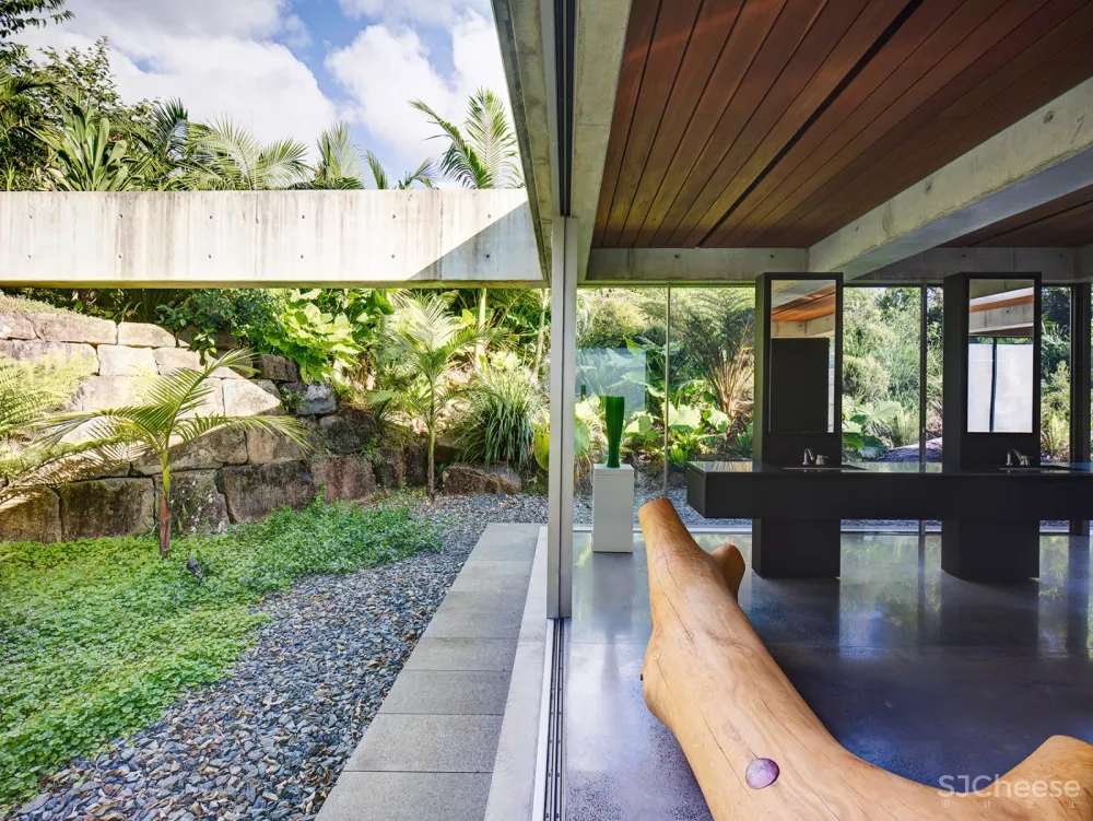 Lune de Sang住宅，澳大利亚 / CHROFI