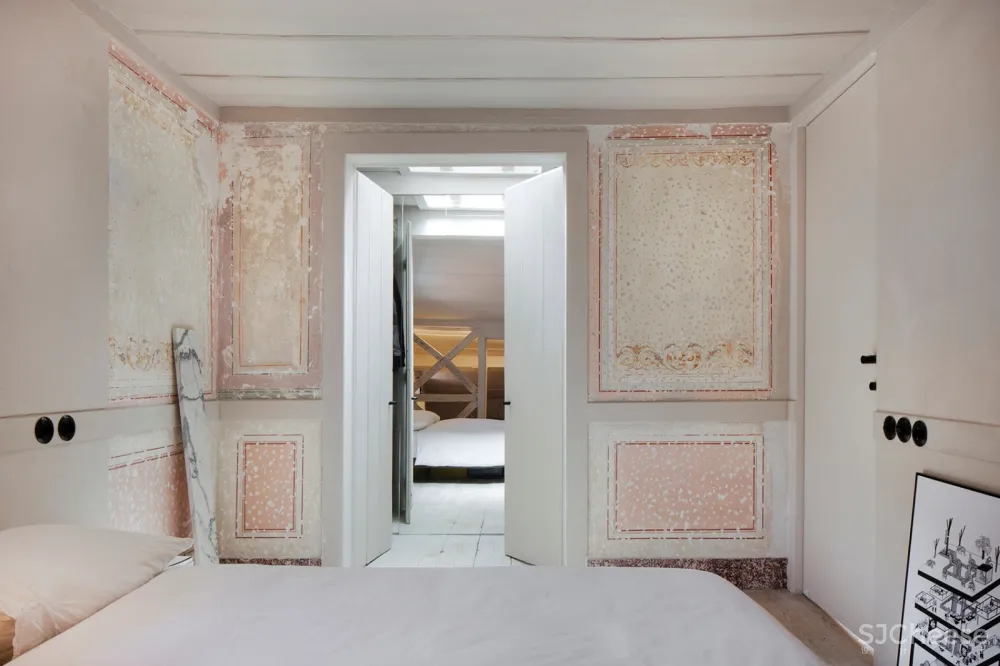 Lapa公寓,里斯本 / STUDIO : GAMEIRO 首