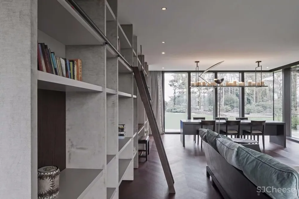 Dries De Malsche | 安静平和的极简美学