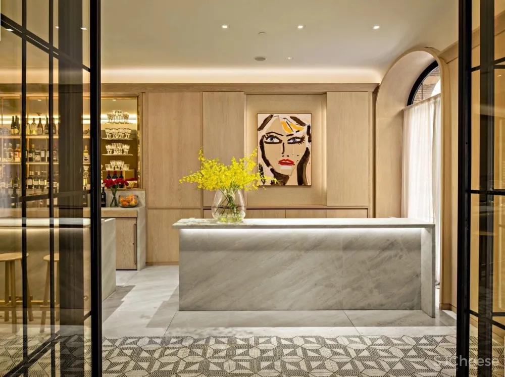 她的软装设计,用细节打磨出的精致! 首