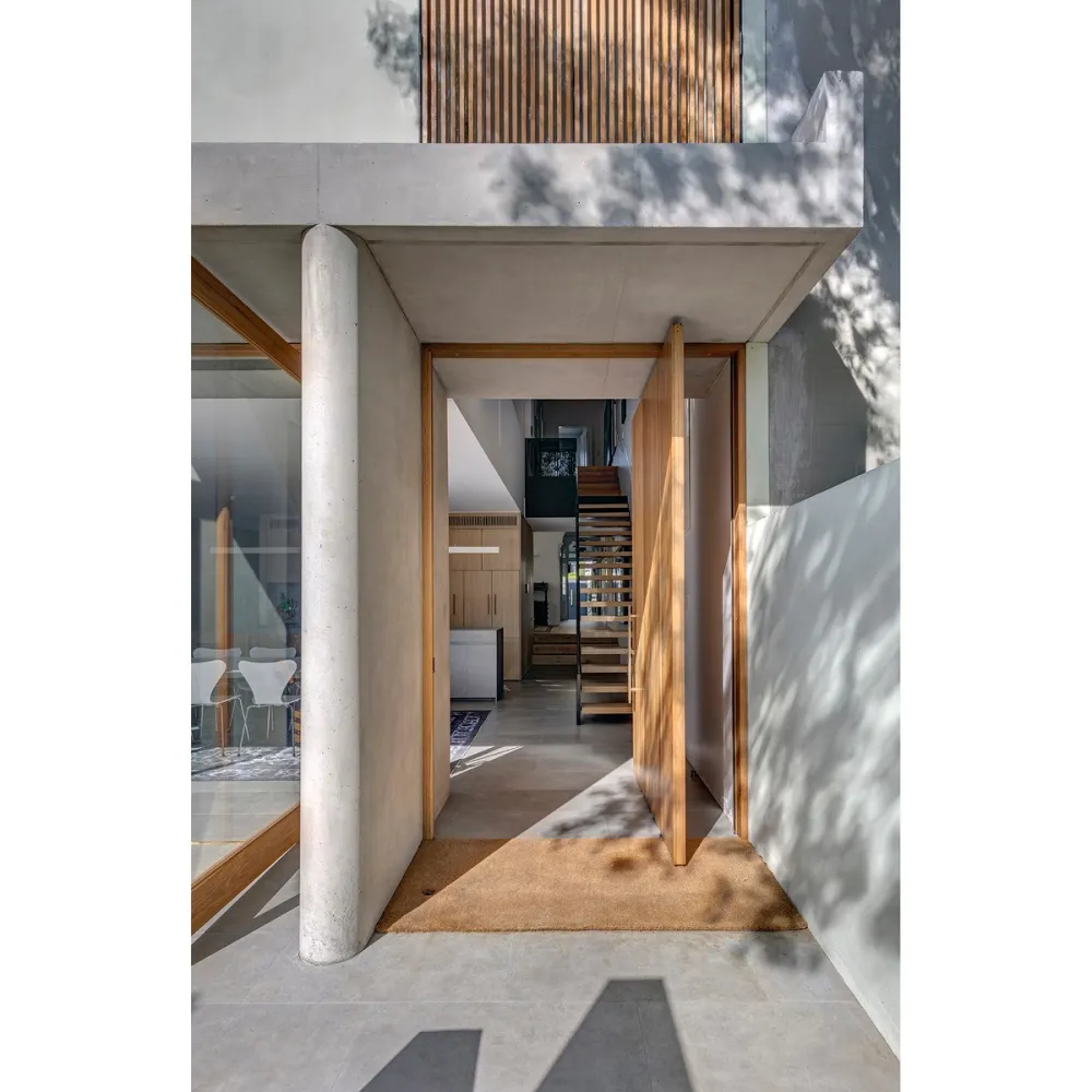 Woollahra住宅，悉尼 / Nobbs Radford Architects 首