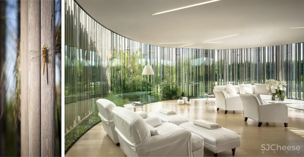 首发 | Toti Semerano:水上花园住宅 Casa De Masi 首