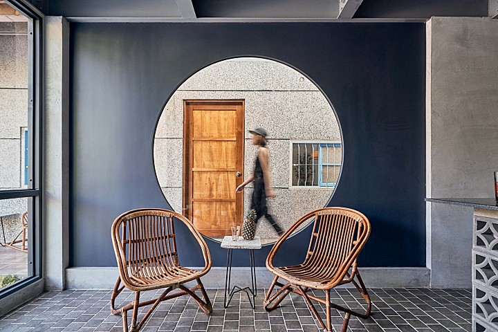 The Living Lab, Traditional Clan Estate HAO Design