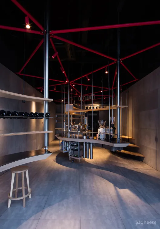 Uniuni dongqi Architects