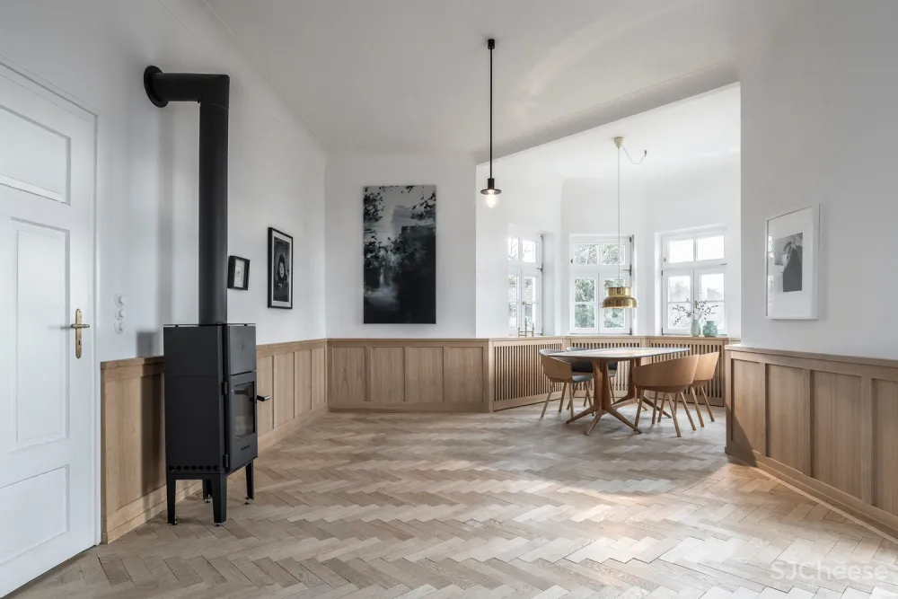 Holzrausch | 德国 Ostufer 公寓 首