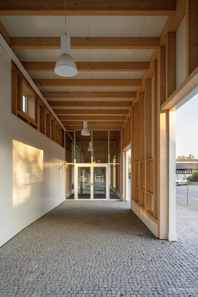 Town Hall in Prague A.LT architekti