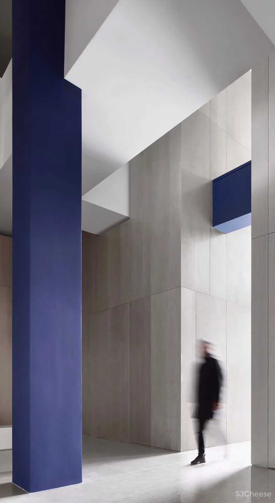 最新 | 尔我空间设计研究室:江苏 “本”- 梅亚奇展厅 首