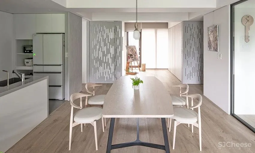 双拼亲子宅，三代同堂共享自然天光！