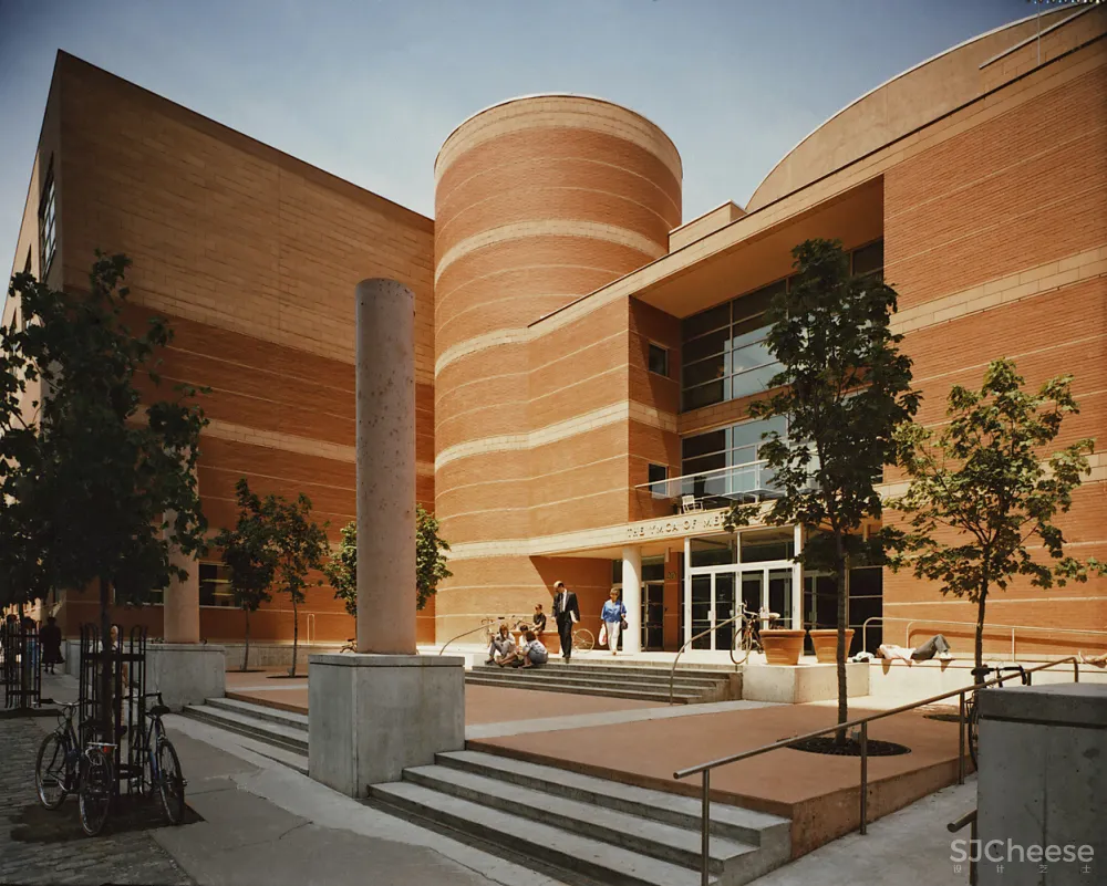 Toronto Central YMCA Diamond Schmitt Architects