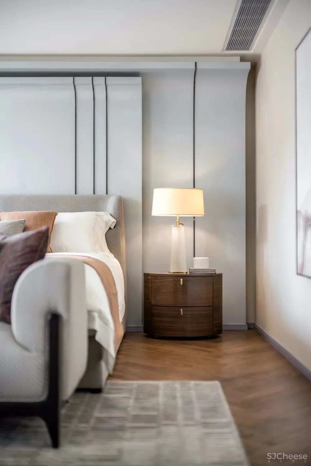 550㎡私宅设计 | 简单、纯粹、干净，演绎极致的生活格调 首