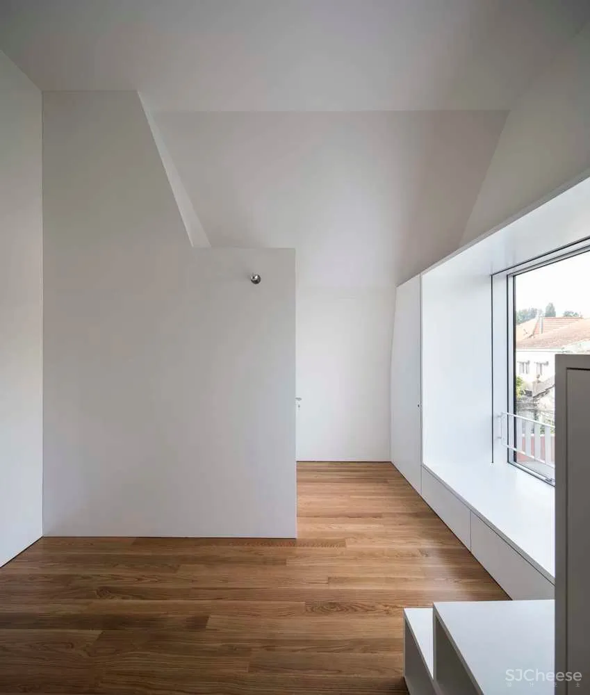 Joao Vieira de Campos | 葡萄牙 Vilarinha 花园住宅