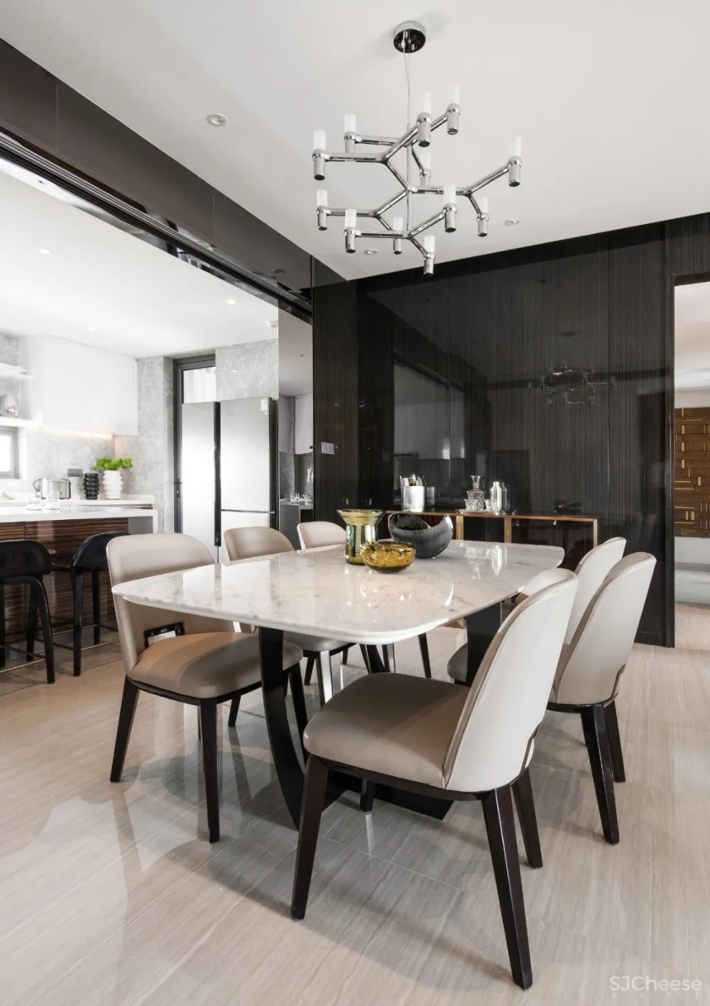 T-IMAGE天艺陈设 | 长沙颐德公馆四套样板房