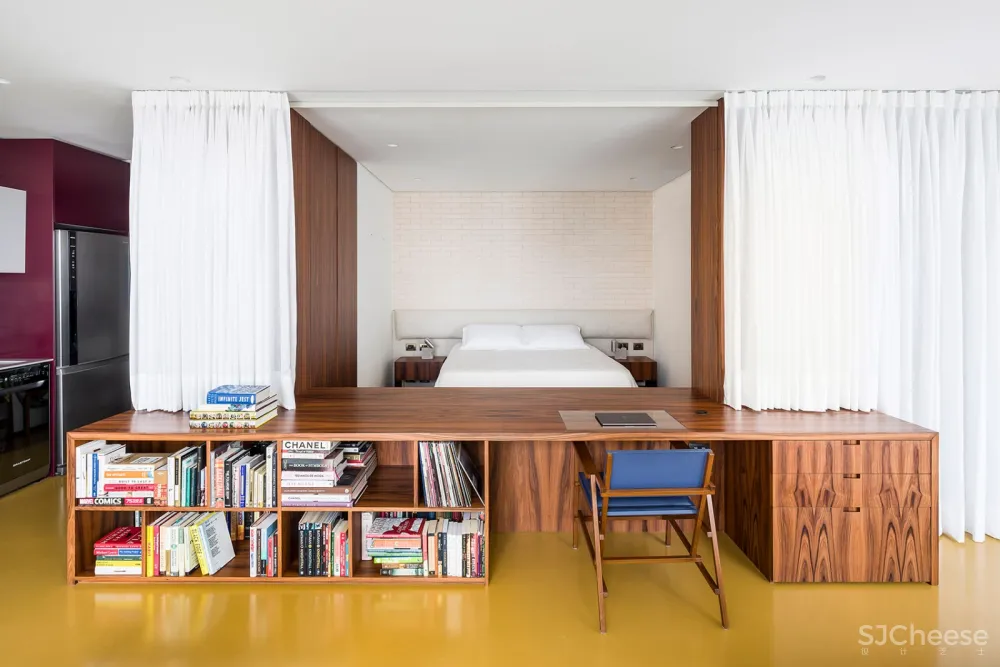 RA公寓，圣保罗 / Pascali Semerdjian Arquitetos