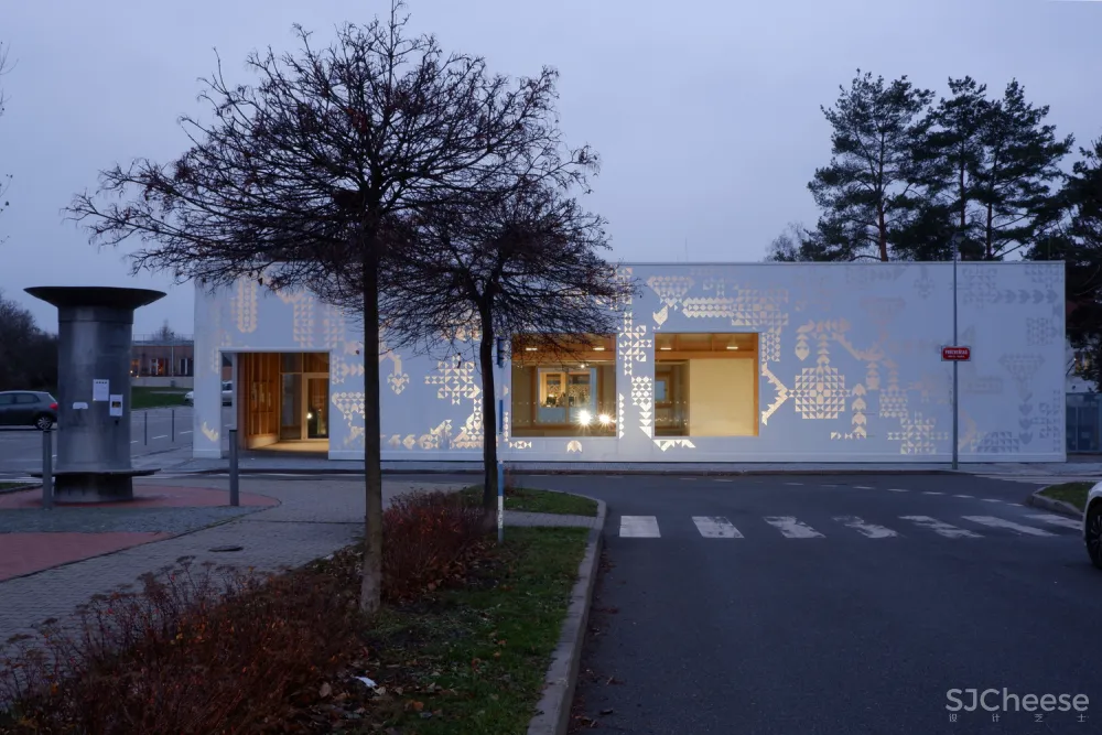 Town Hall in Prague A.LT architekti