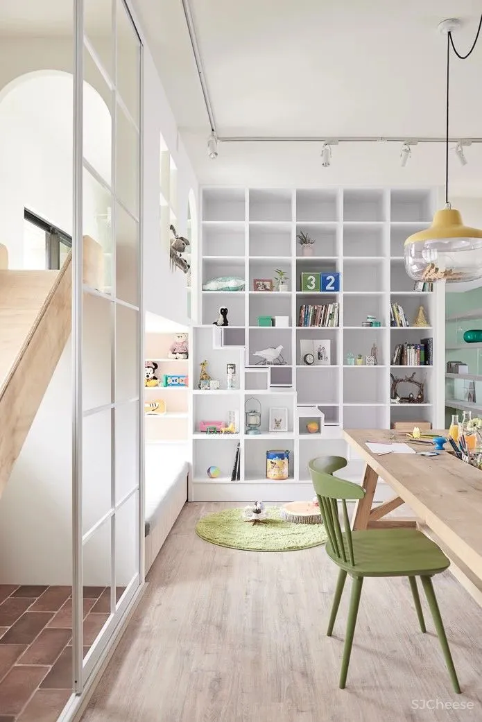 亲子宅,最浪漫的事就是陪你一起长大!