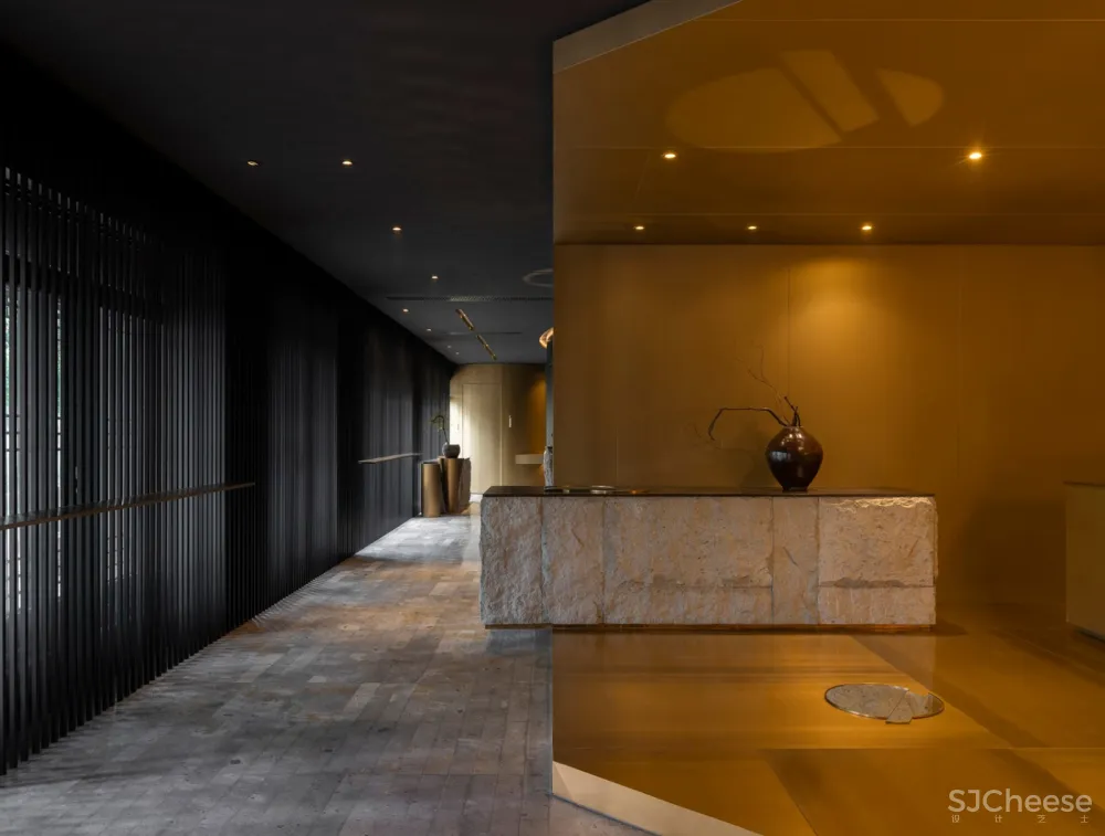 新作 | 叶梹室内设计工作室:杭州 CEO会所 首