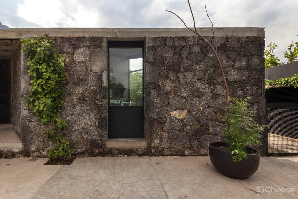 MA休憩室，墨西哥 / CADAVAL & SOLÀ-MORALES