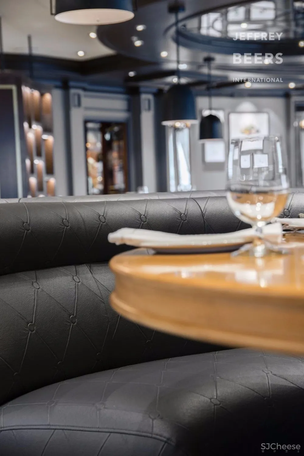 JBI携手超人气澳大利亚厨师“Curtis Stone” 打造游轮餐厅