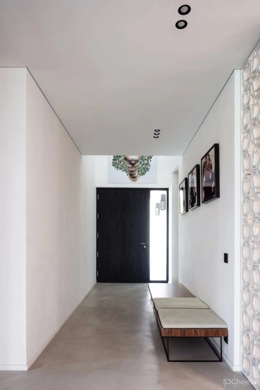 Dries De Malsche | 安静平和的极简美学