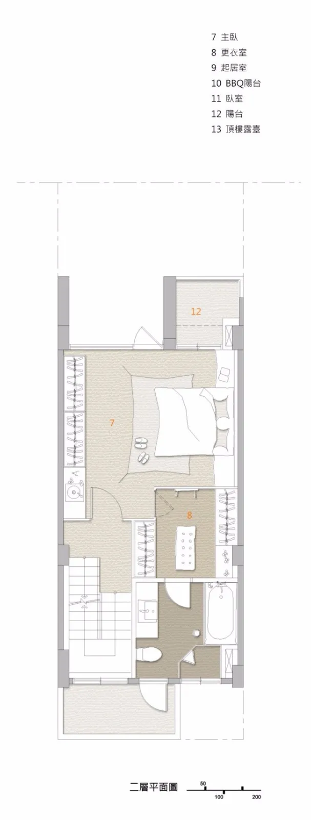 “公寓改造后,常常有奇怪的陌生人来我家附近拍照。”