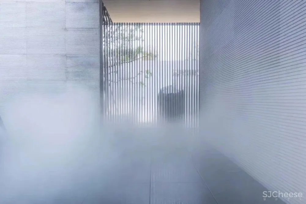 新作 | VANJN & DOMUS：隐逸东方美学的静谧风雅 首