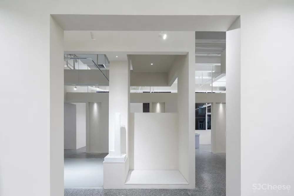 上海华山路ORIA办公室 / 上海和睿规划建筑设计有限公司 首