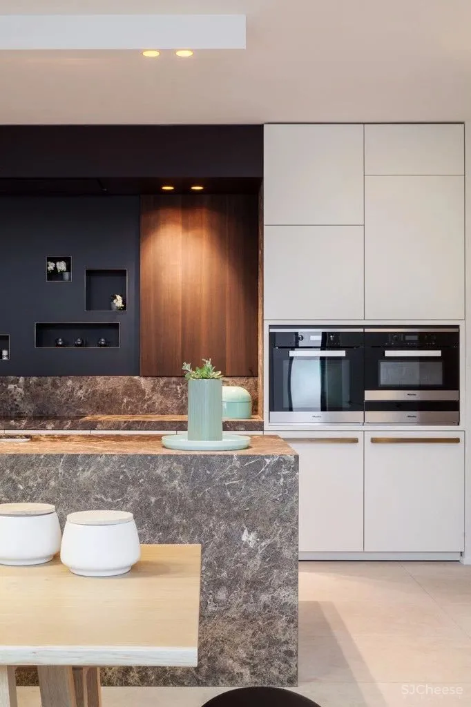 Dries De Malsche | 安静平和的极简美学