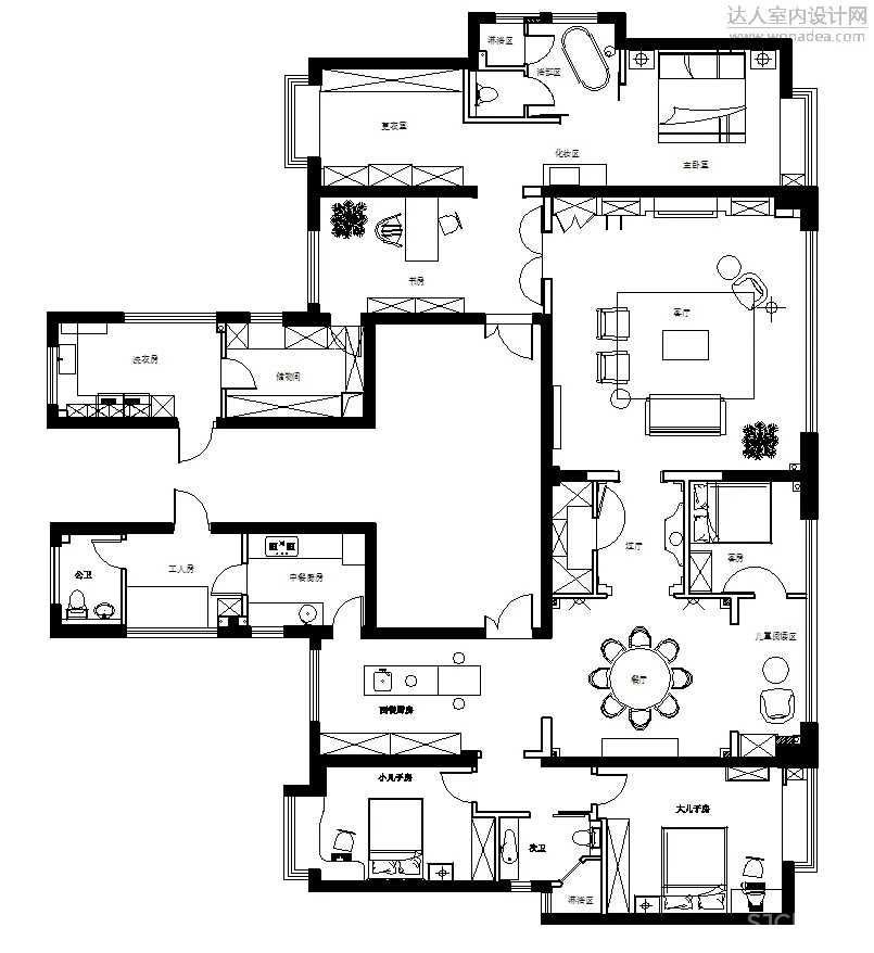 【头条】鬼手帕设计 | 琢