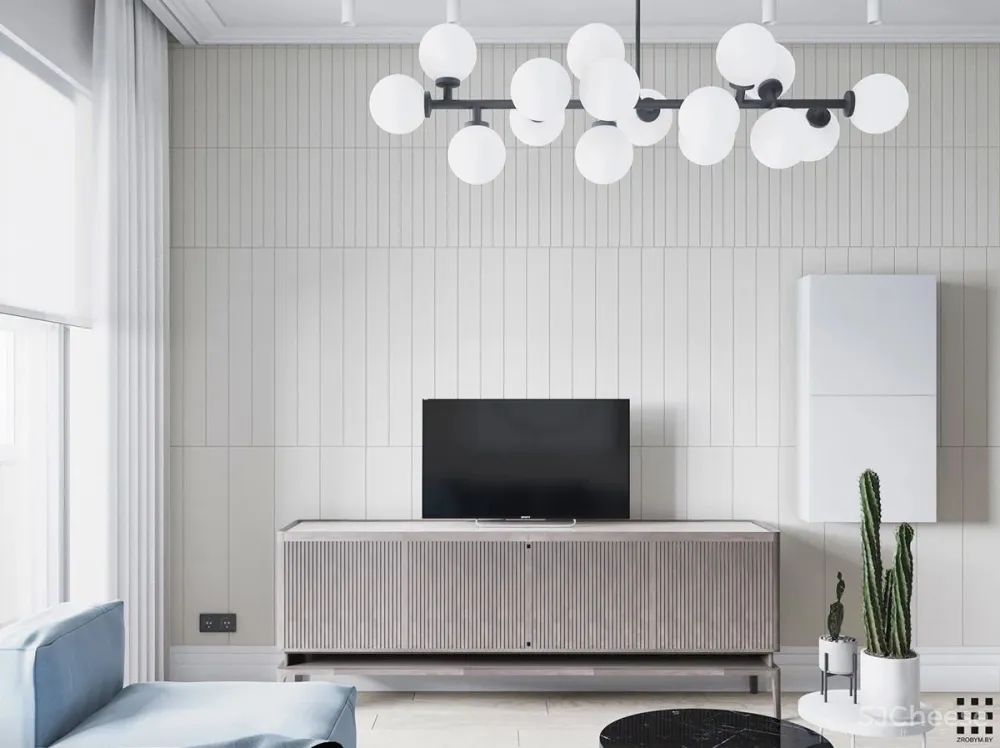 极简=性冷淡？请不要对高级感有什么误会!