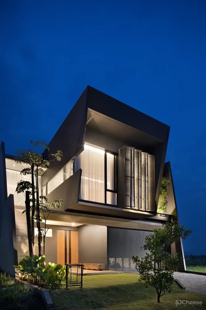 Rakta Studio | 亲近大自然的庇护所 PJ House