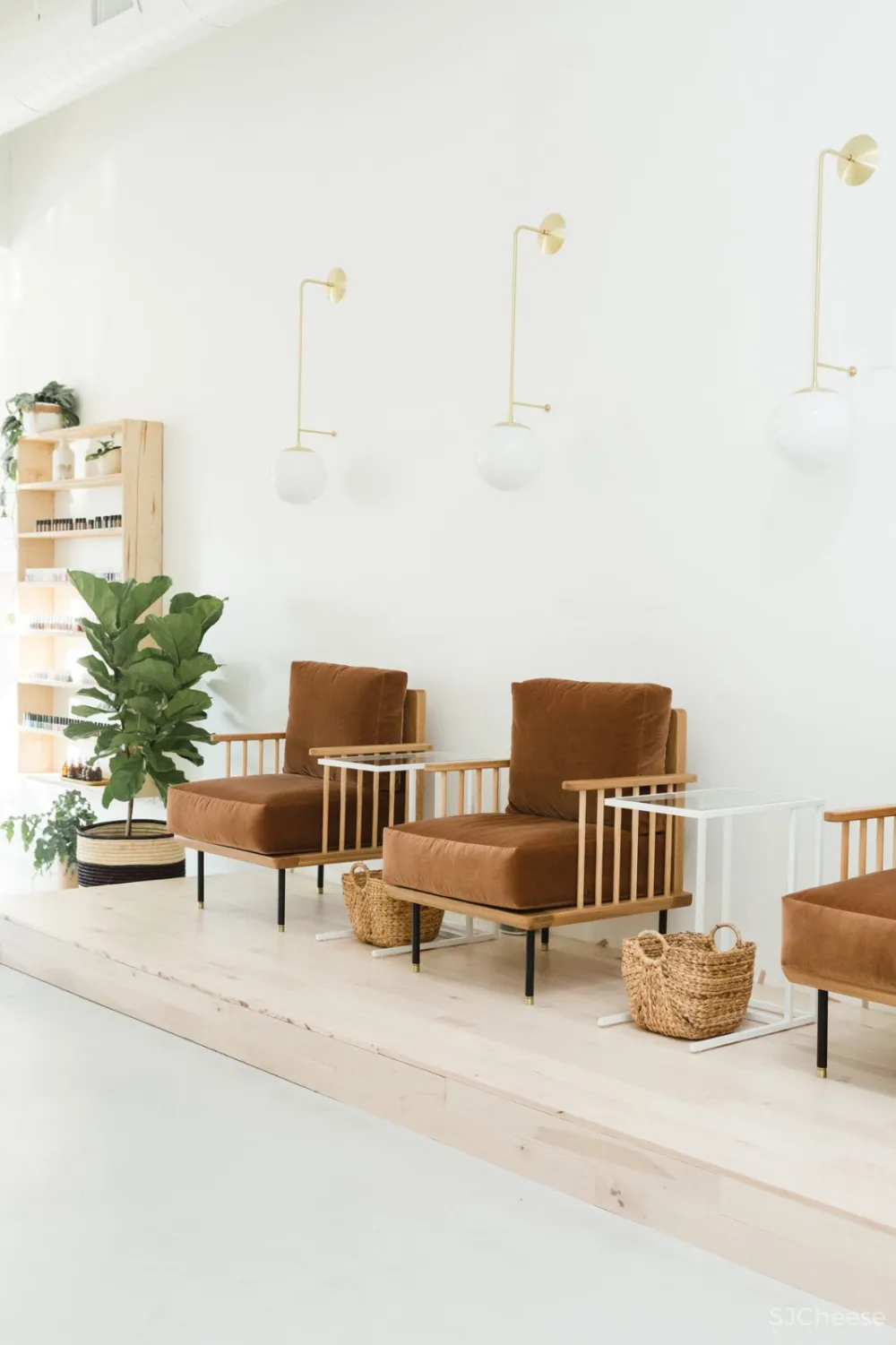 首发 | Solstice interior：圣地亚哥舒缓自我护理 LEO美甲沙龙 首