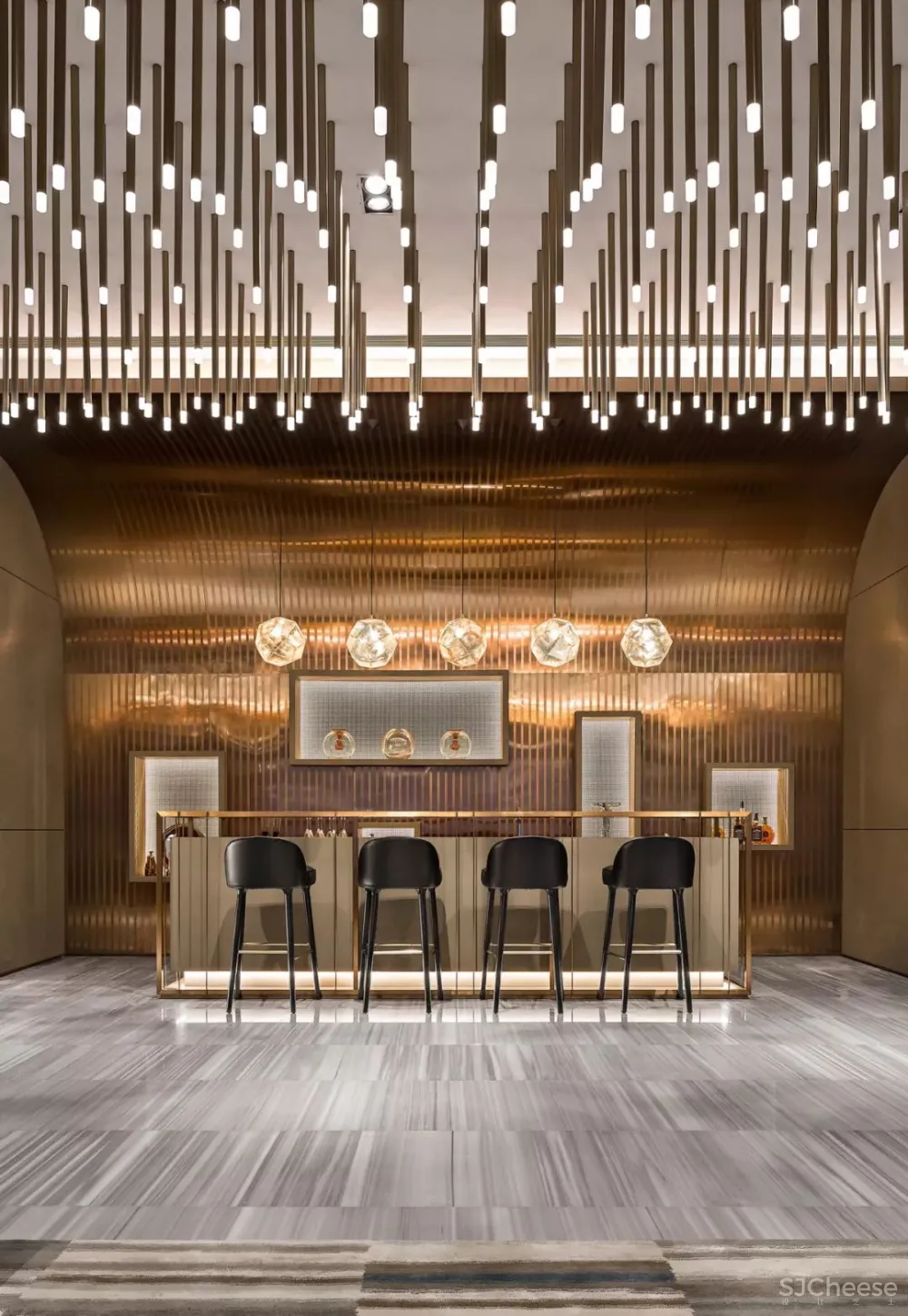 高级灰 墨染，隐若于自然的优美意境！ 方磊新作