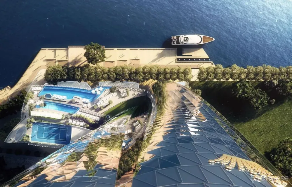 南半球地表最强效果图公司Floodslicer，每一张都是国宝级艺术品