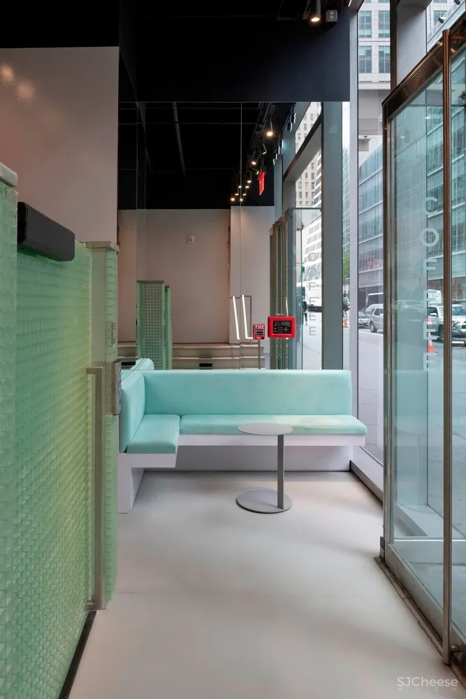 纽约布莱恩公园City of Saints咖啡馆 | Only If