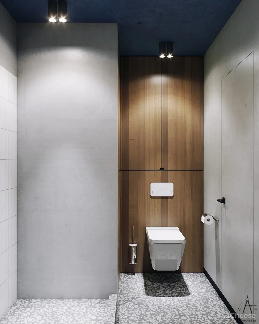 明斯克经典格调公寓 | VAE设计