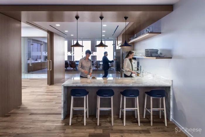 洛杉矶·高力国际办事处 Wirt Design Group