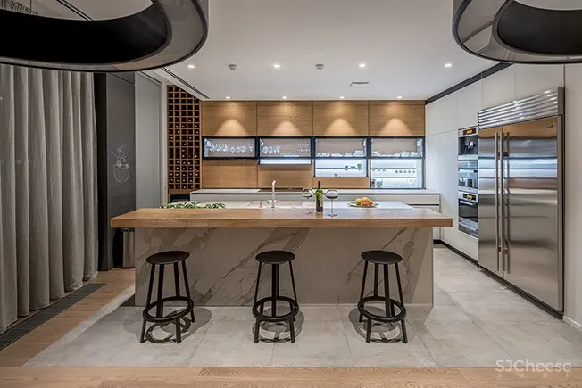 Good Life 基辅年轻家庭别墅 | 2B.GROUP