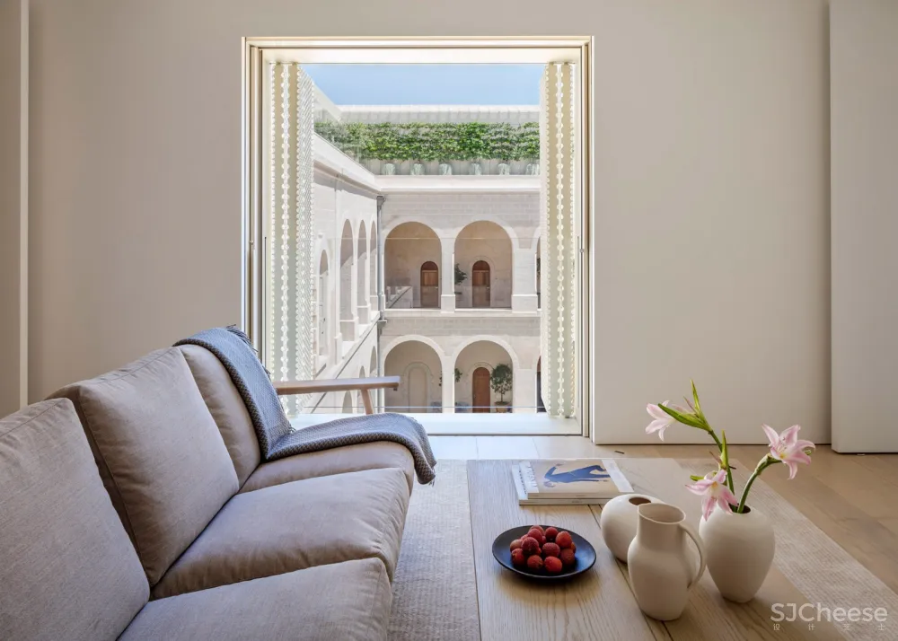 John Pawson | 以色列三居室公寓